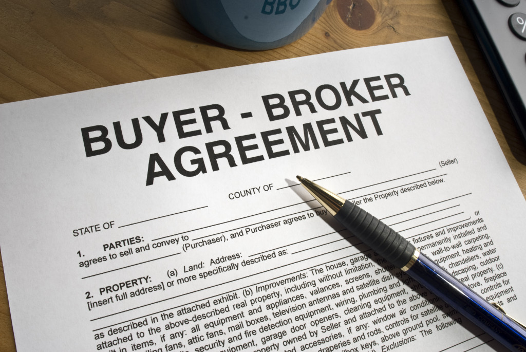 buyer agency agreement